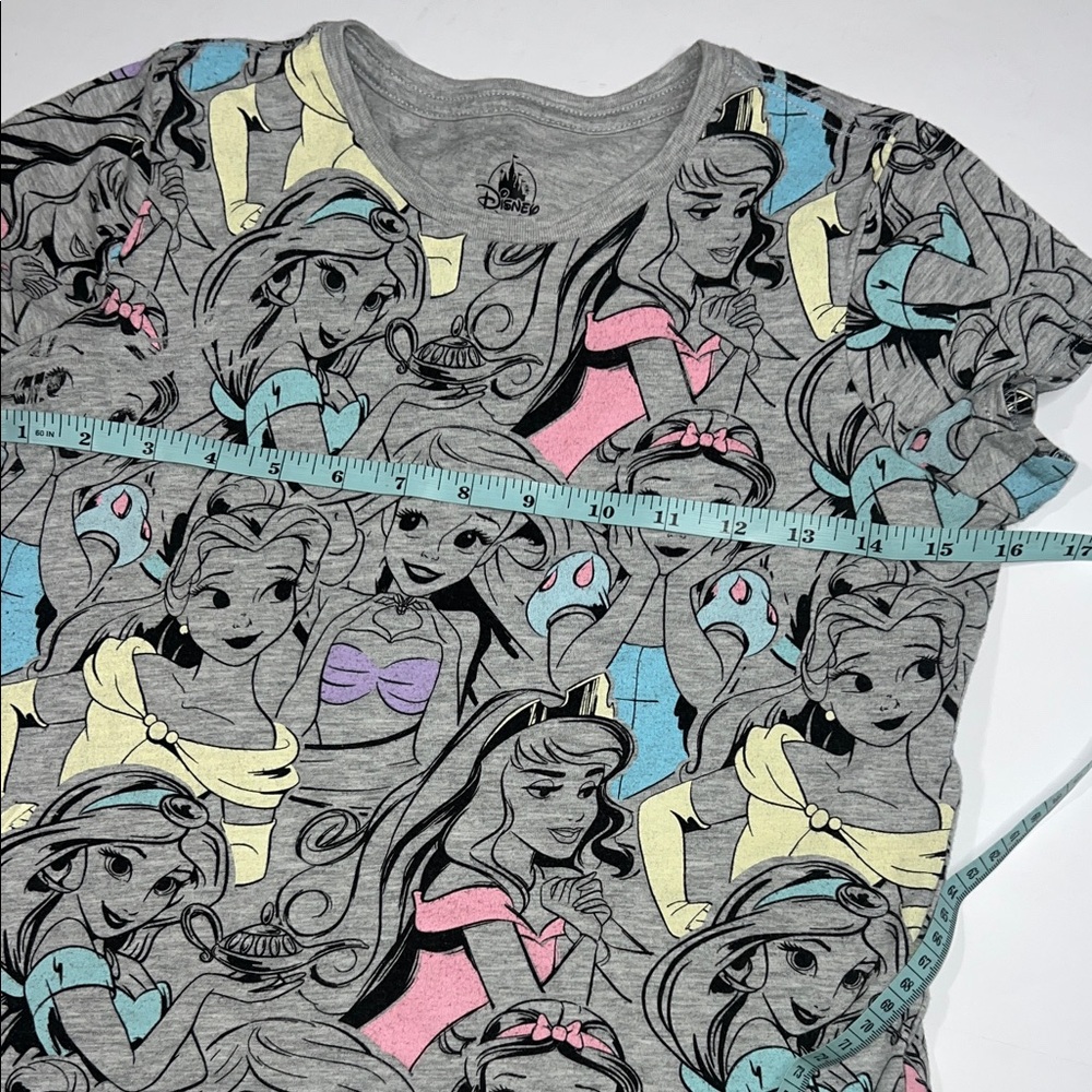 Disney Princess Tee Girls size 14 - Picture 6 of 9